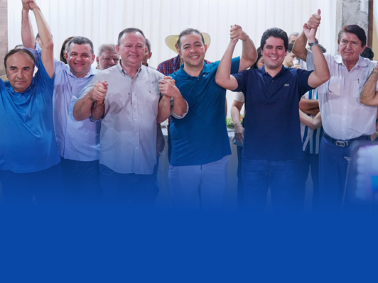 Evento com Ministro Fufuca e Governador Brandão marca primeiro ato político de Rildo Amaral para as eleições de 2024