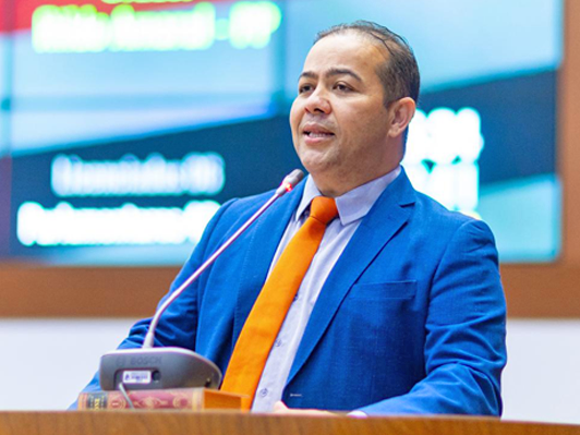 Rildo Amaral destaca investimentos em municípios da Região Tocantina pelo governo estadual